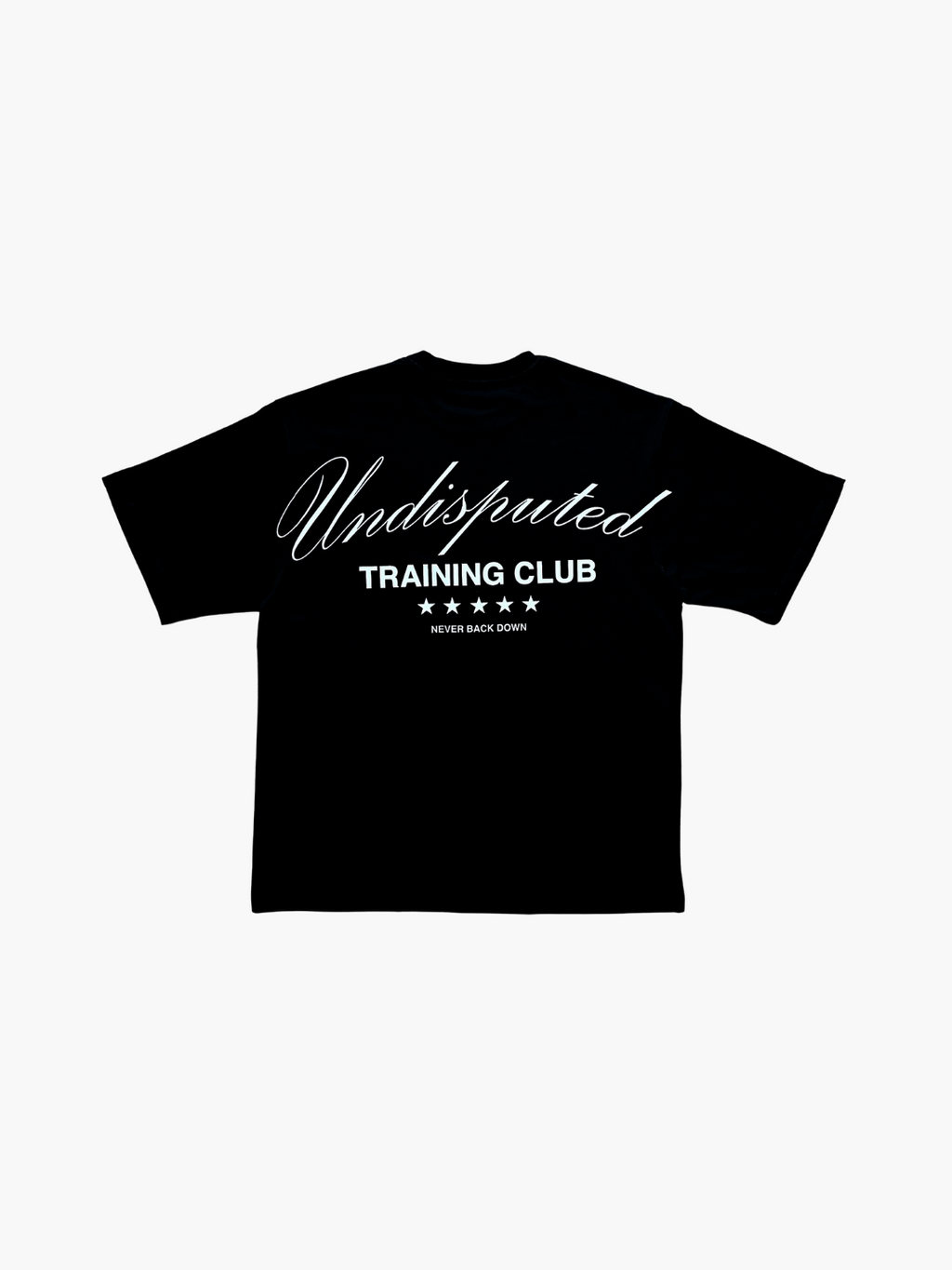 Training Club Oversized T-Shirt