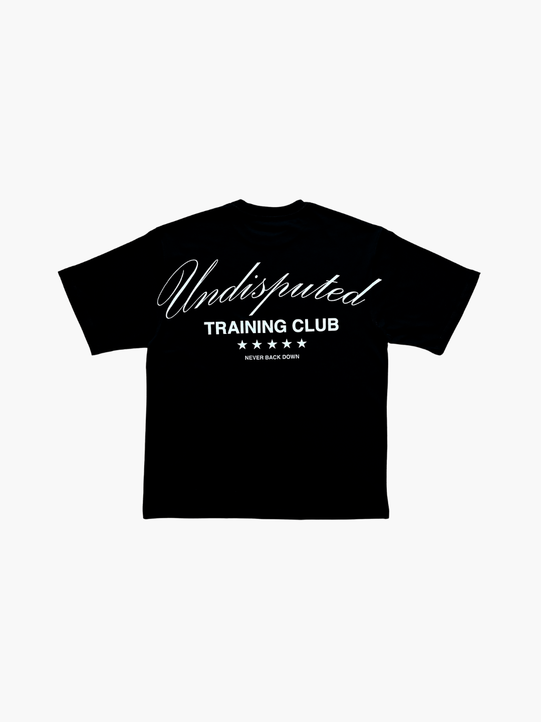 Training Club Oversized T-Shirt