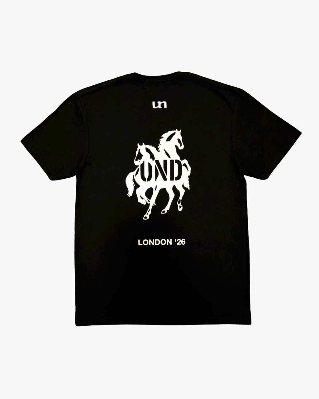 London ‘26 Graphic Training T-Shirt