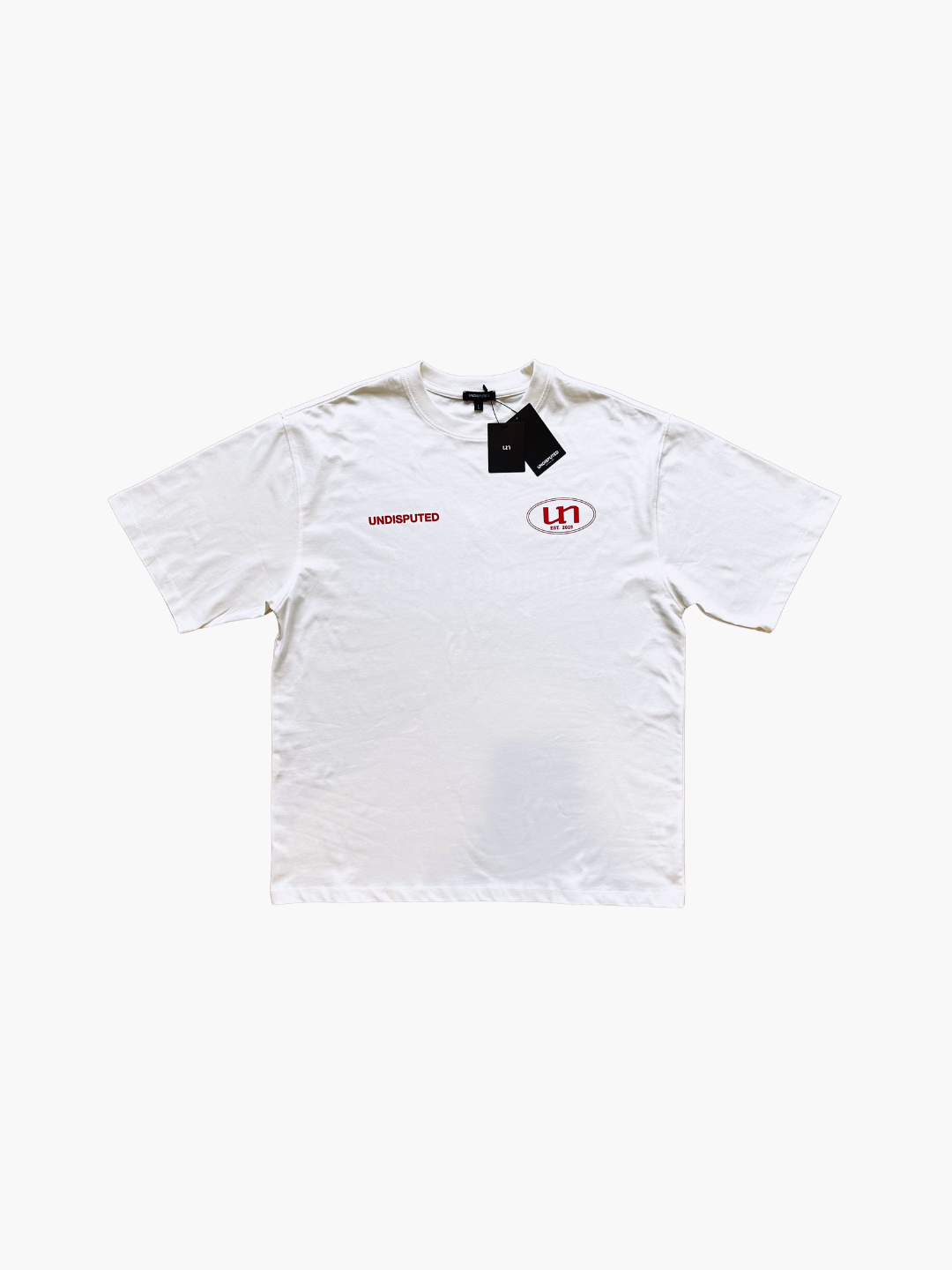 Training Club Oversized T-Shirt