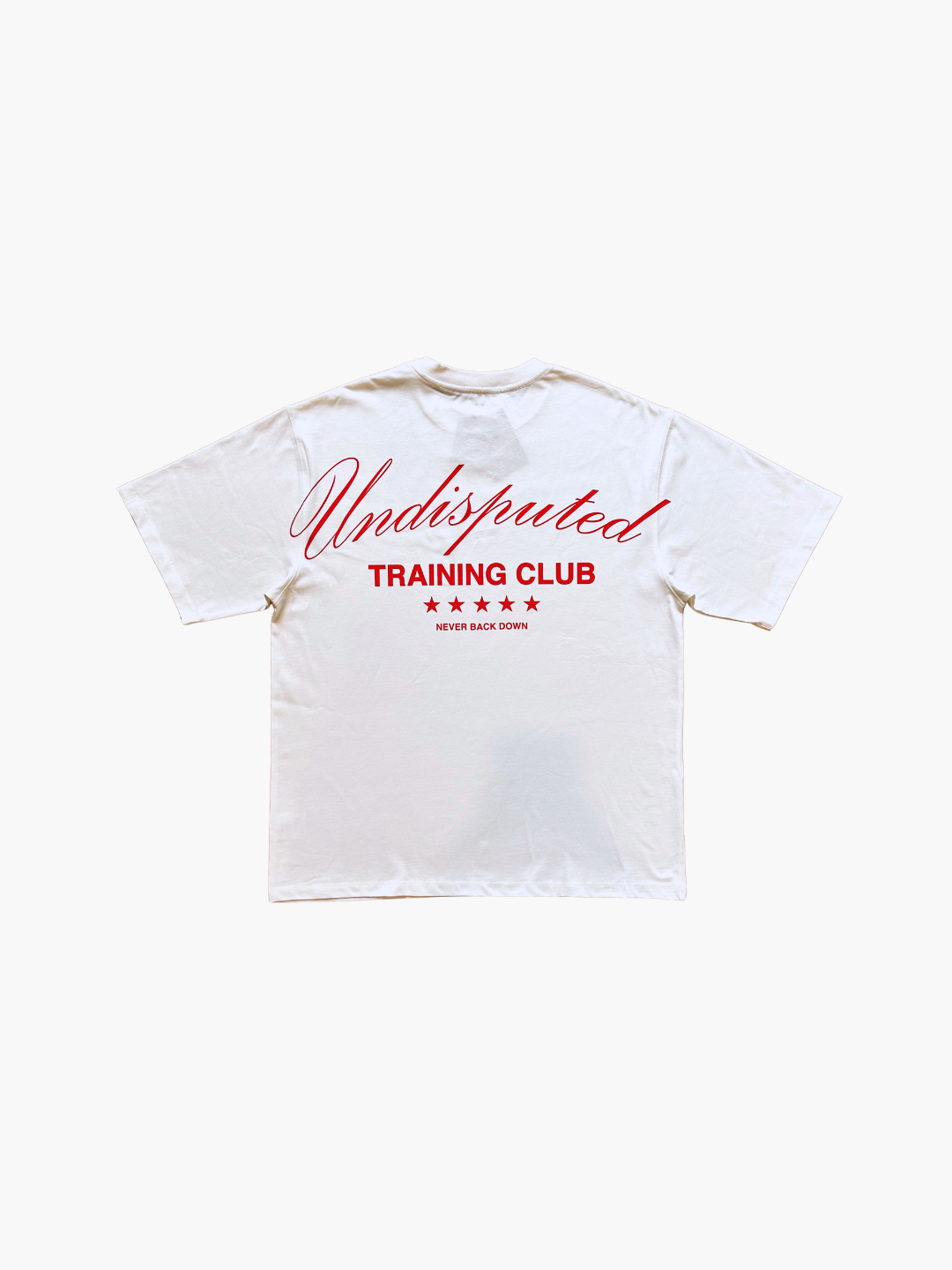 Training Club Oversized T-Shirt