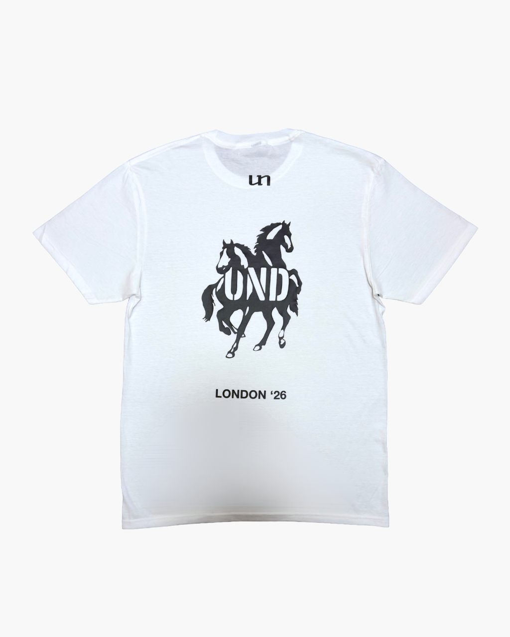 London ‘26 Graphic Training T-Shirt