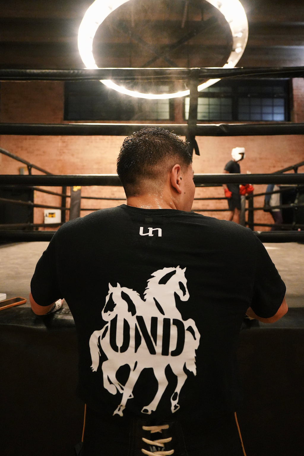 London ‘26 Graphic Training T-Shirt