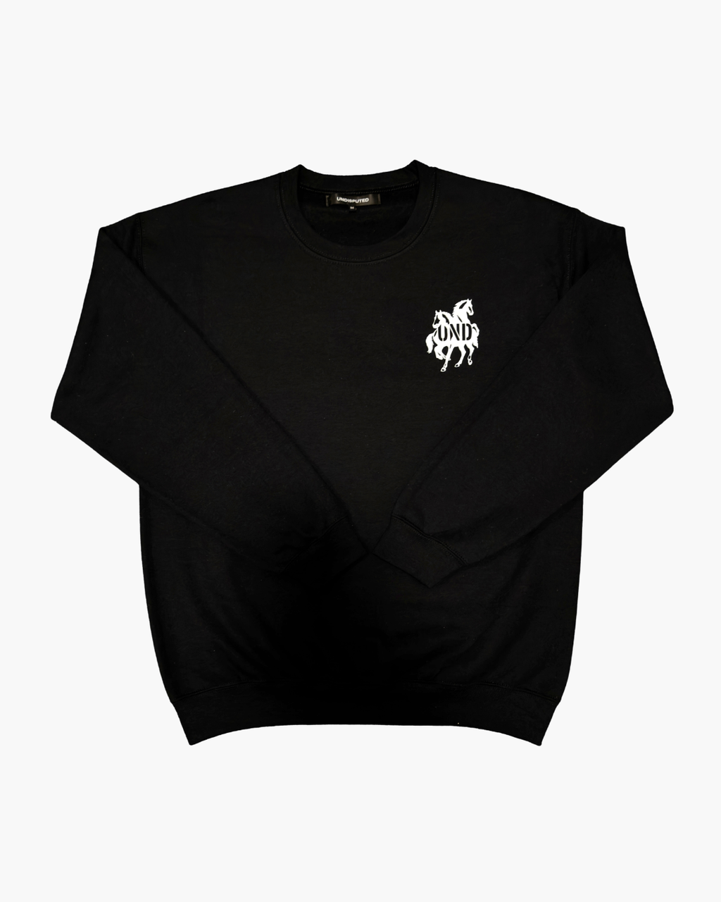 London ‘26 Graphic Crewneck Sweater