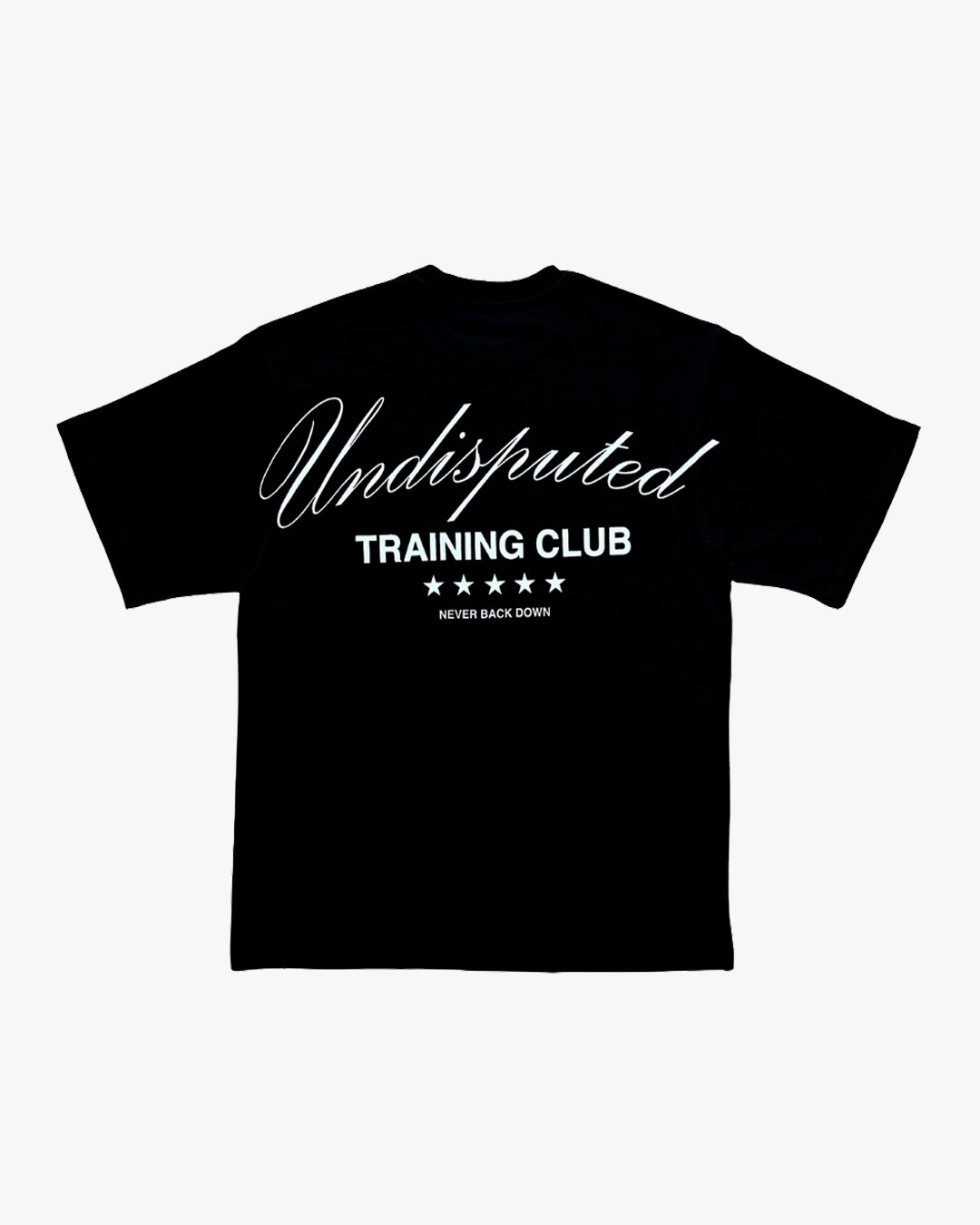 Training Club Oversized T-Shirt