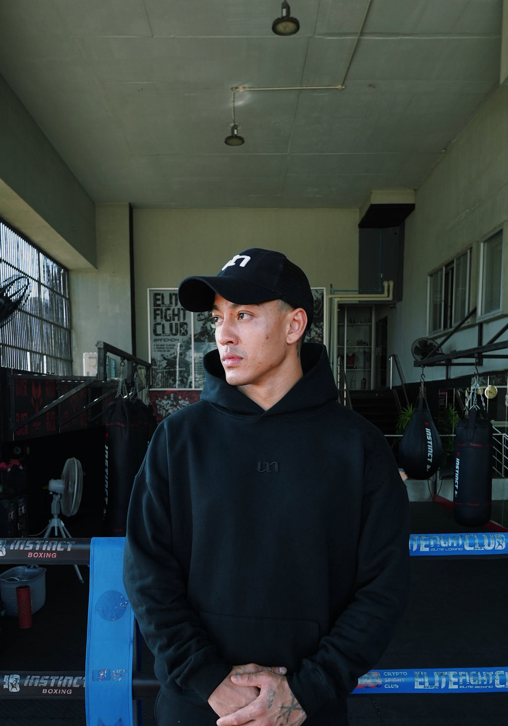 ⁠Signature Logo Cap