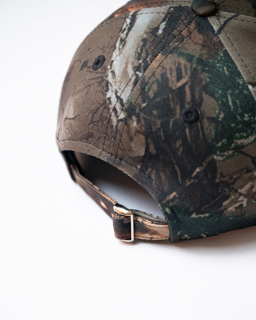 Double Globe Camo Cap