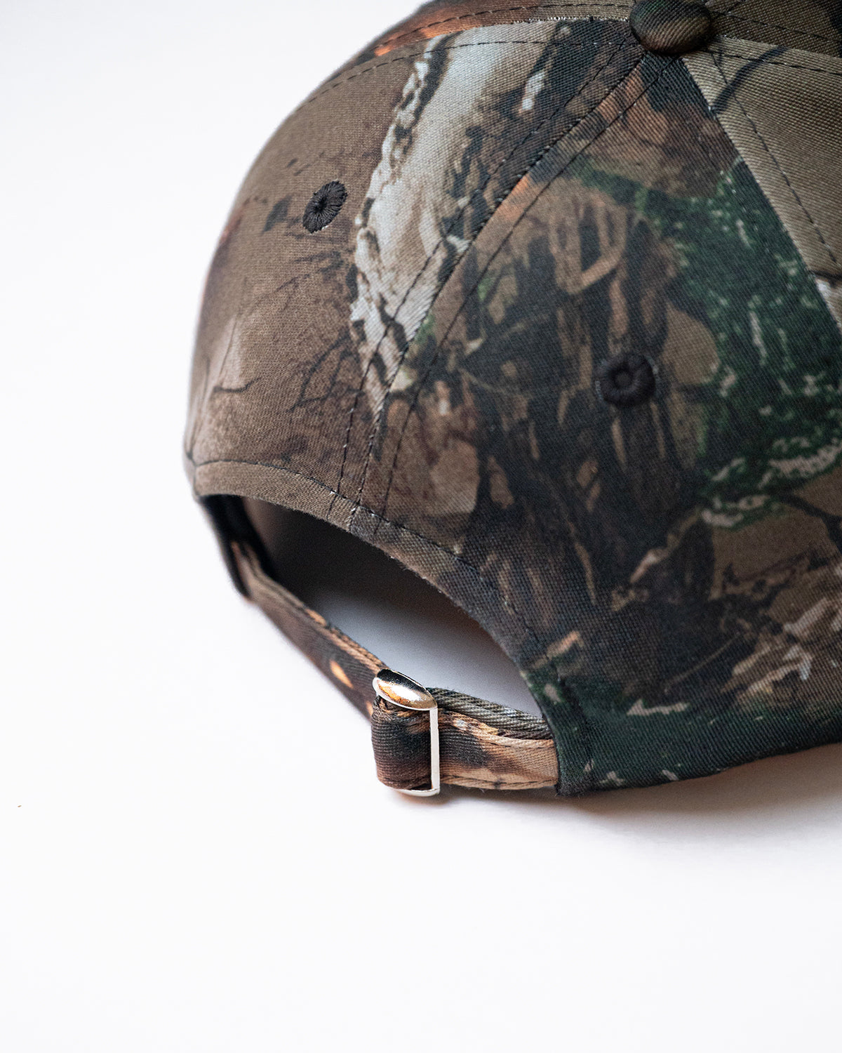 Double Globe Camo Cap