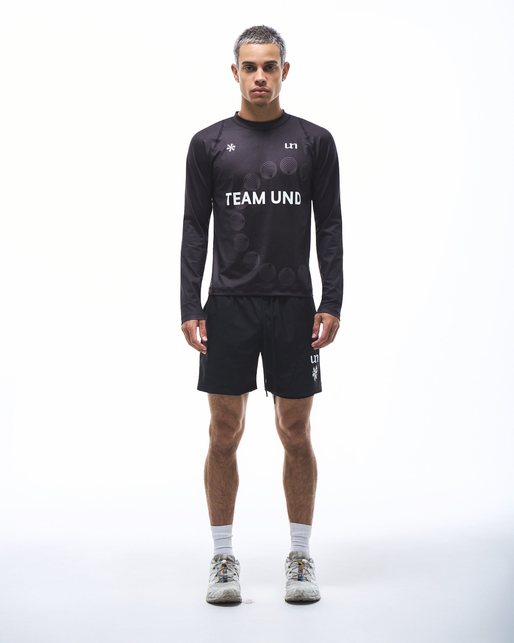 Team UND Training Long Sleeve