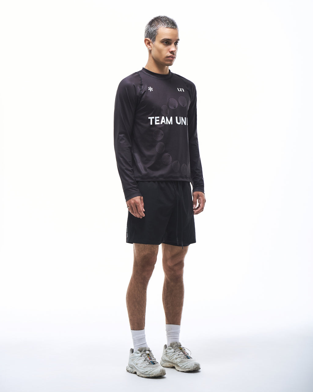 Team UND Training Long Sleeve
