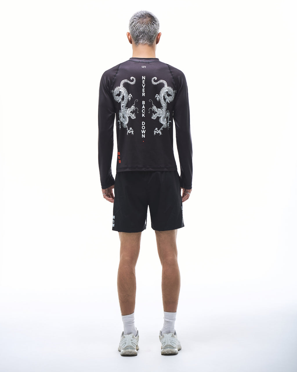 Team UND Training Long Sleeve