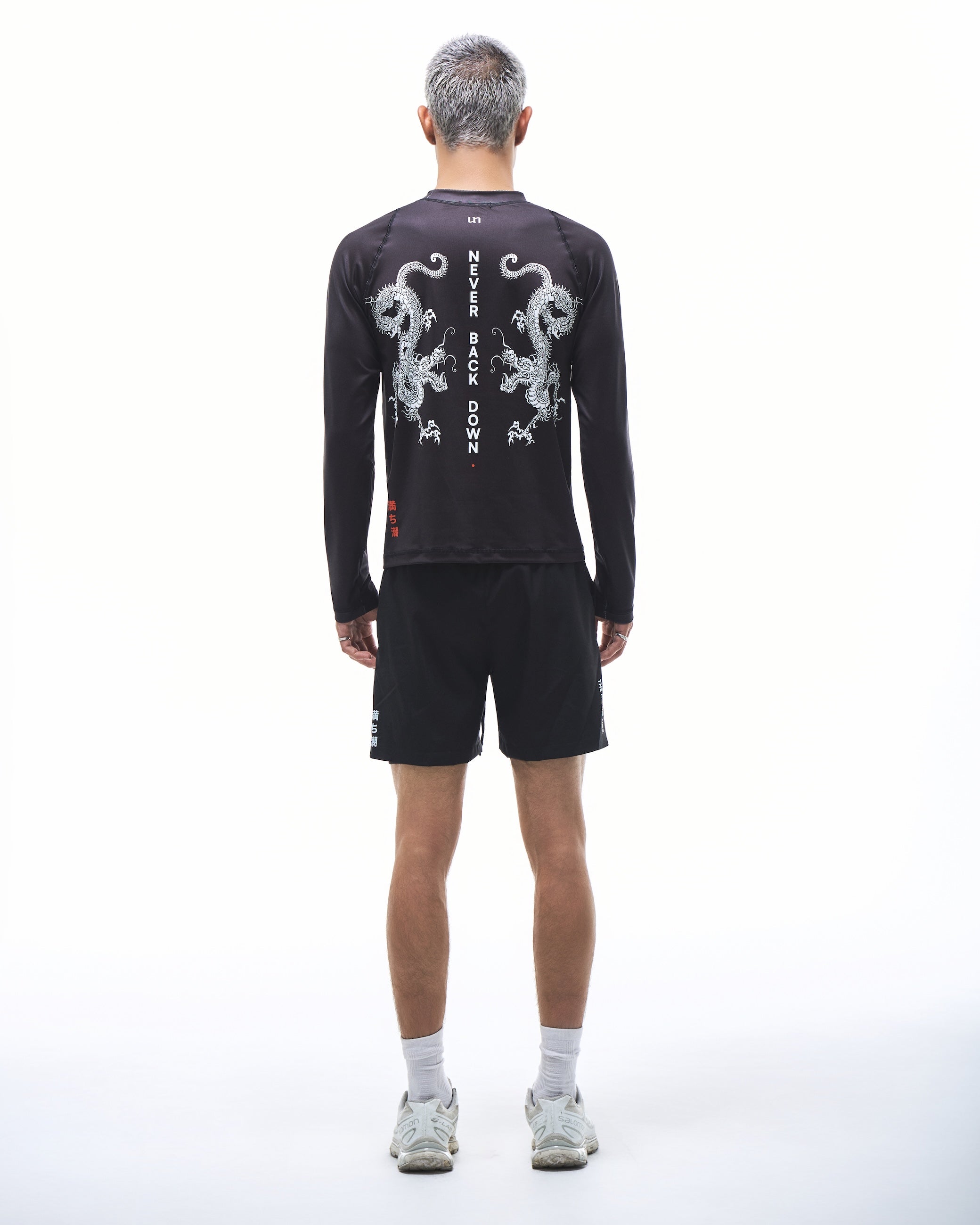 Team UND Training Long Sleeve