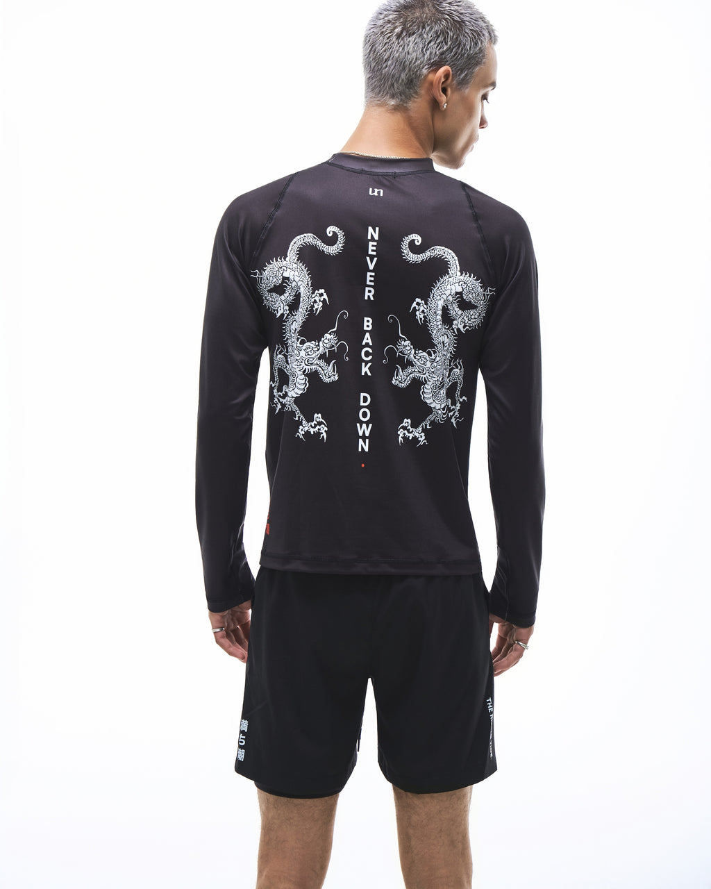 Team UND Training Long Sleeve