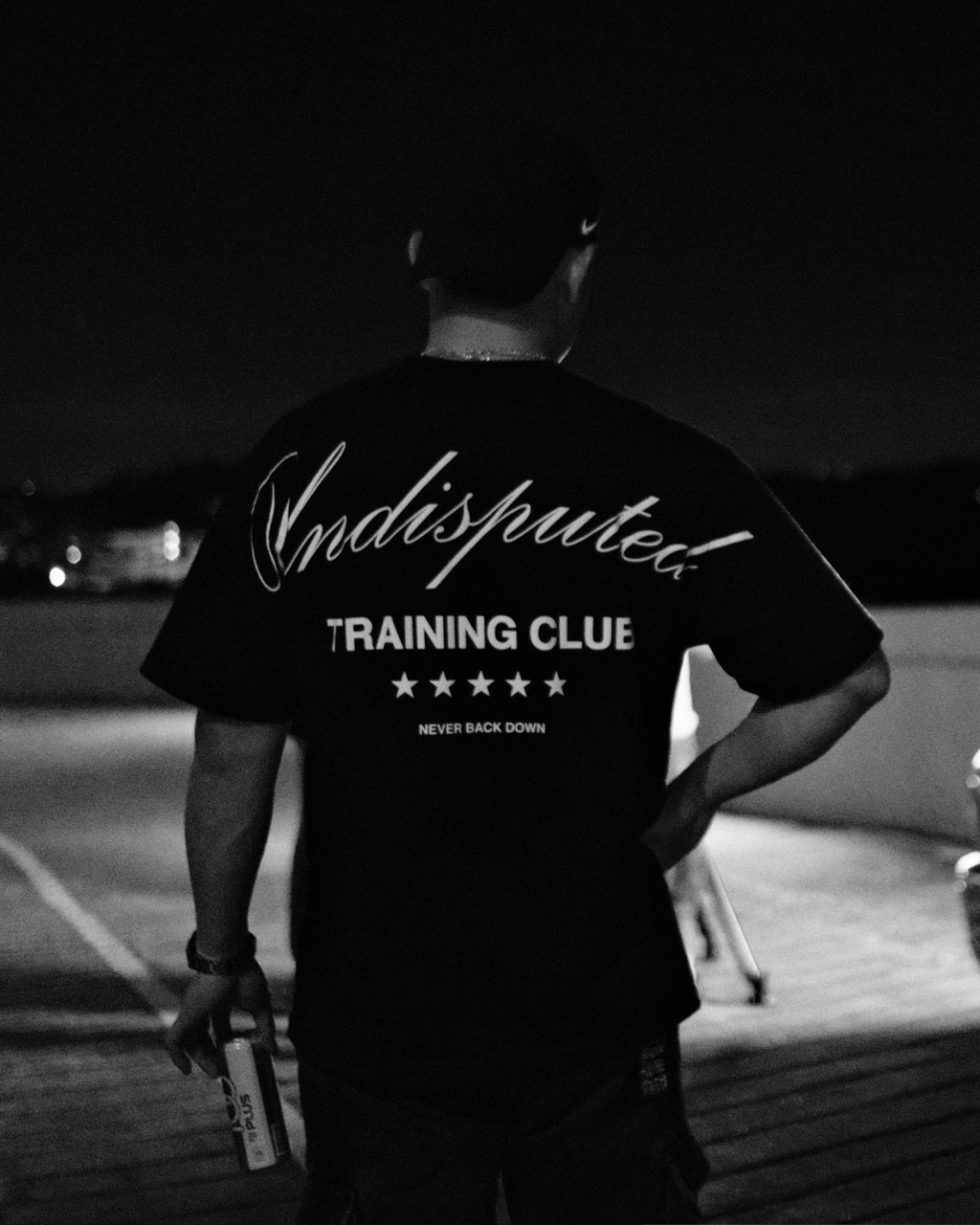 Training Club Oversized T-Shirt